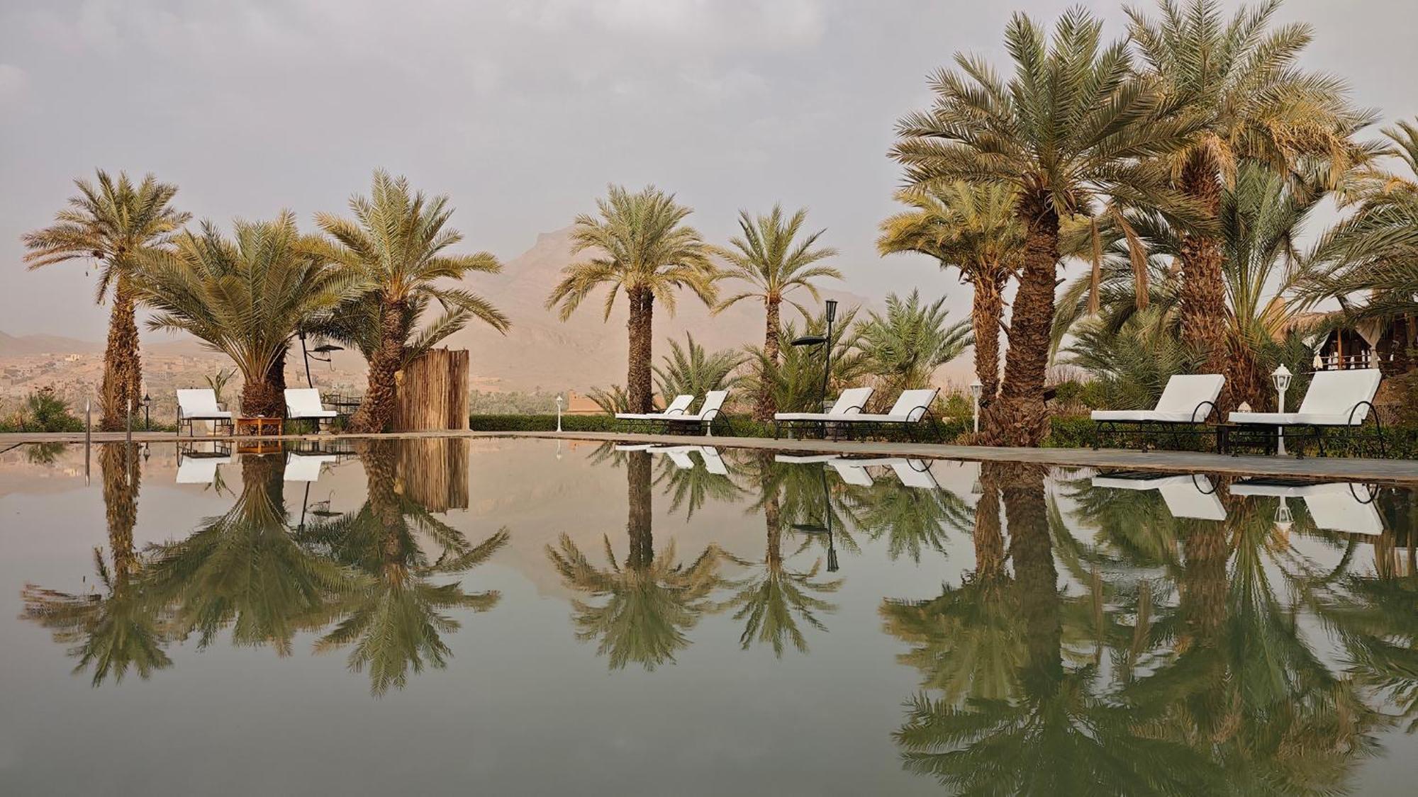 Lodge Hara Oasis Agdz Exterior photo