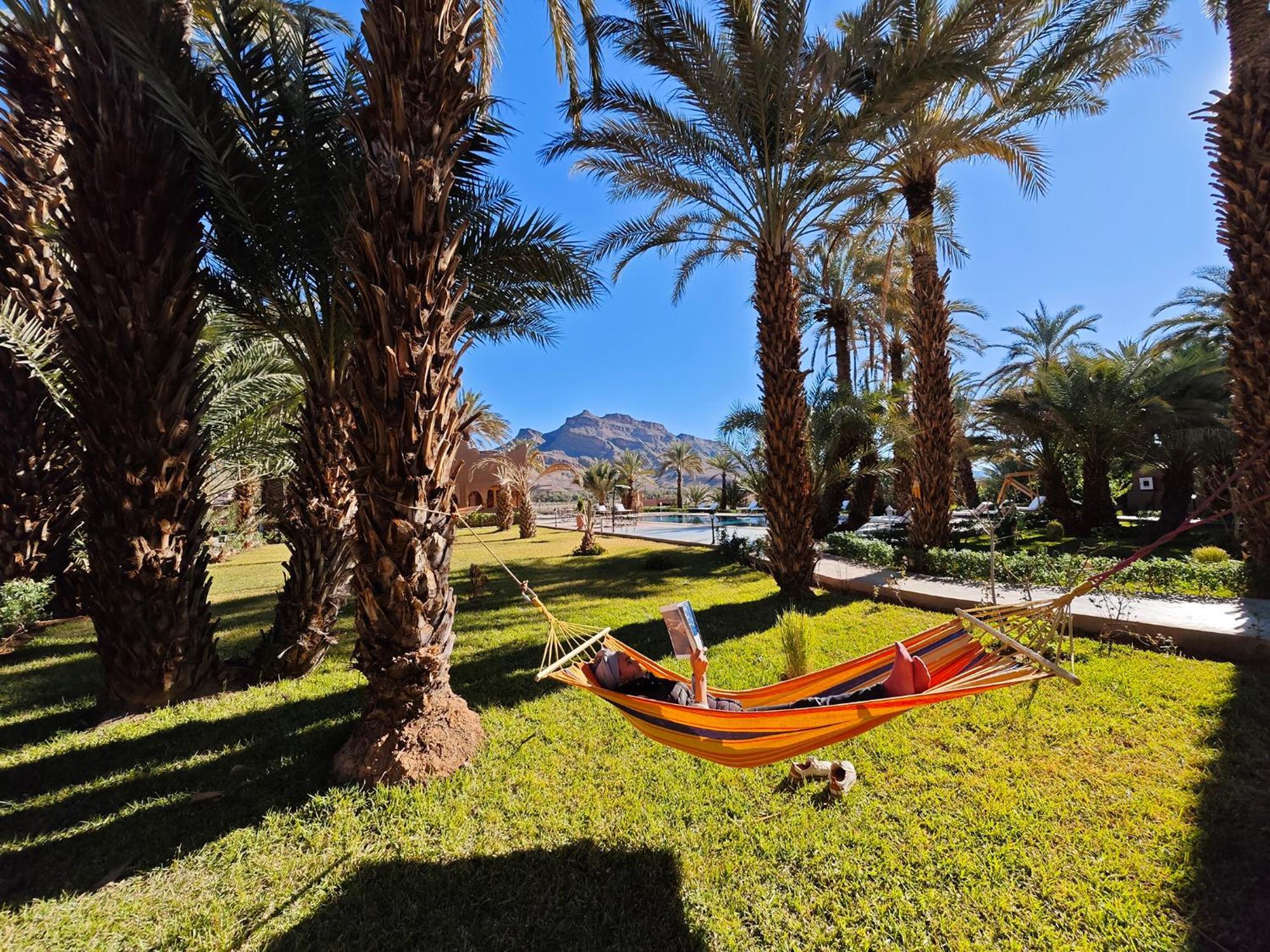 Lodge Hara Oasis Agdz Exterior photo